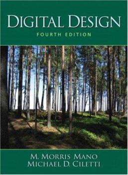Hardcover Digital Design [With CDROM] Book