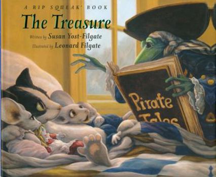 Hardcover The Treasure Book