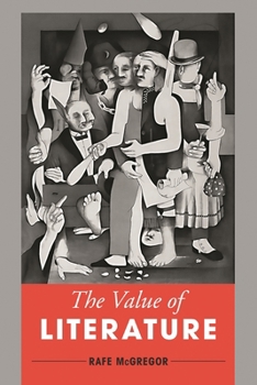Paperback Value of Literature Book