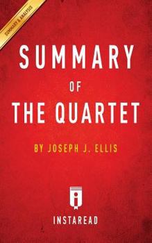 The Quartet by Joseph J. Ellis | Summary & Analysis: Orchestrating the Second American Revolution, 1783-1789