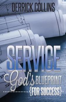 Paperback Service: God's Blueprint for Success Book