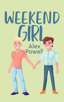 Paperback Weekend Girl Book