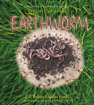 Paperback Earthworm Book