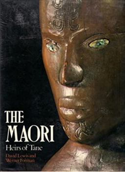 Hardcover The Maori: Heirs of Tane Book