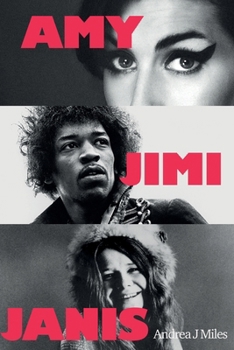 Paperback Amy Jimi Janis Book