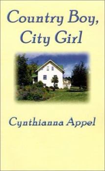 Paperback Country Boy, City Girl Book