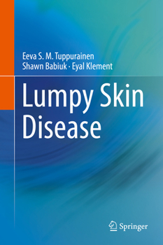 Hardcover Lumpy Skin Disease Book