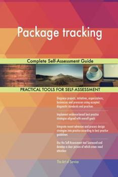 Paperback Package tracking Complete Self-Assessment Guide Book