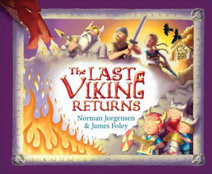 Paperback The Last Viking Returns Book