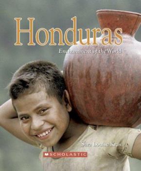 Honduras (Enchantment of the World. Second Series) - Book  of the Enchantment of the World