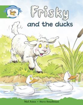 Paperback Literacy Edition Storyworlds Stage 3: Frisky Duck Book