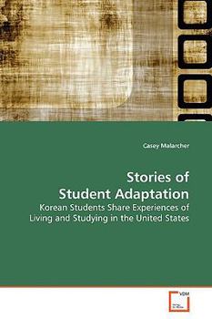 Paperback Stories of Student Adaptation Book