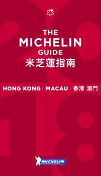 Paperback MICHELIN Guide Hong Kong & Macau 2017: Hotels & Restaurants (Michelin Red Guide) (Chinese and English Edition) Book
