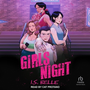 MP3 CD Girls Night Book