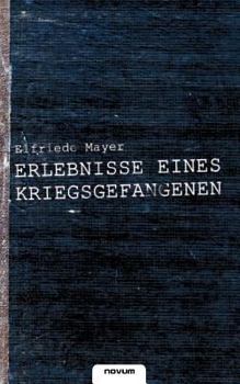 Paperback Erlebnisse eines Kriegsgefangenen [German] Book