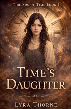 Paperback Time's Daughter Book