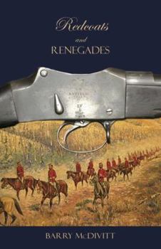 Paperback Redcoats and Renegades Book