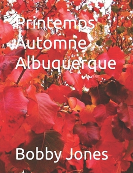 Paperback Printemps Automne Albuquerque Book