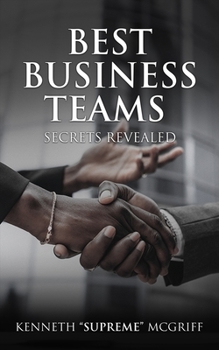 Paperback Best Business Teams: Secrets Revealed Book