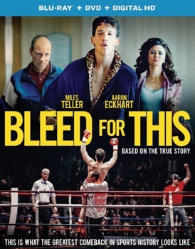 Blu-ray Bleed for This Book