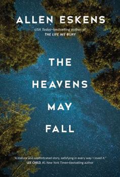The Heavens May Fall - Book #3 of the Detective Max Rupert