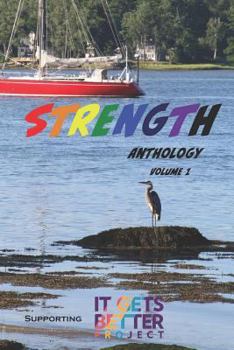 Paperback Strength Anthology Volume 1 Book