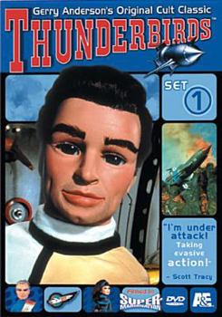 DVD Thunderbirds: Set 1 Book