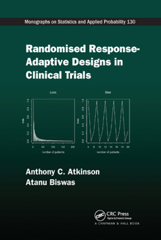 Paperback Randomised Response-Adaptive Designs in Clinical Trials Book