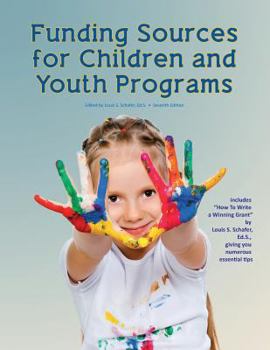 Paperback Funding Sources for Children and Youth Programs Book