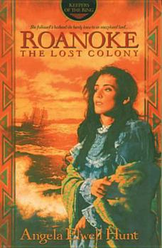 Paperback Roanoke: The Lost Colony Book