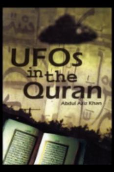 Hardcover UFO's in the Quran Book