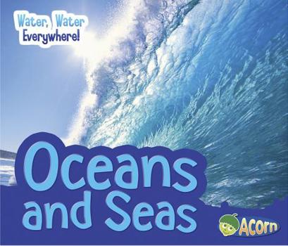 Library Binding Oceans and Seas Book