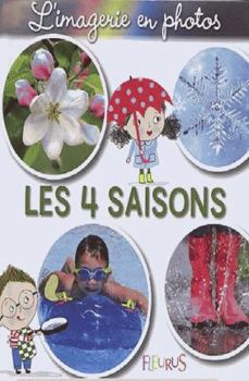 Board book Les 4 saisons [French] Book