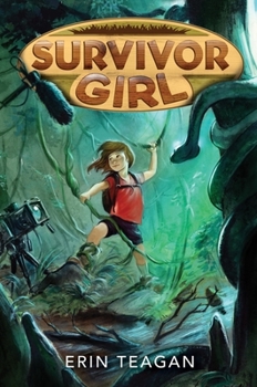 Hardcover Survivor Girl Book