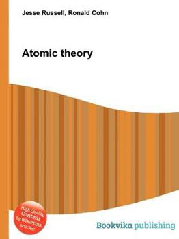 Paperback Atomic Theory Book