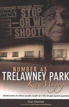 Paperback Number 43 Trelawney Park: KwaMagogo Book