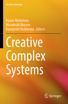Paperback Creative Complex Systems Book