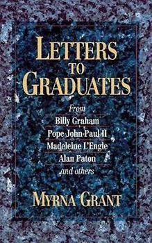 Paperback Letters to Graduates Book