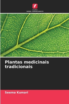 Paperback Plantas medicinais tradicionais [Portuguese] Book