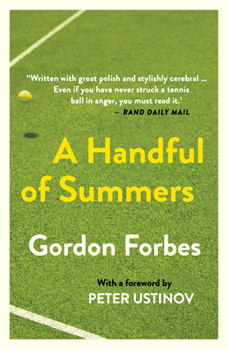 Paperback A Handful of Summers: A Memoir Book