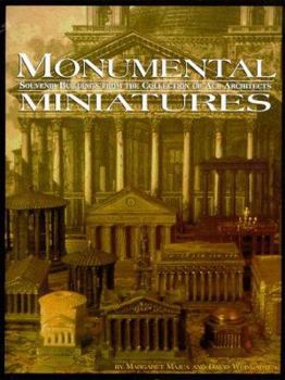 Paperback Monumental Miniatures: Souvenir Buildings from the Collection of Ace Architects Book
