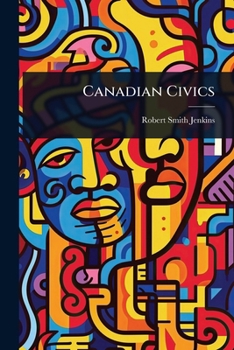 Paperback Canadian Civics Book