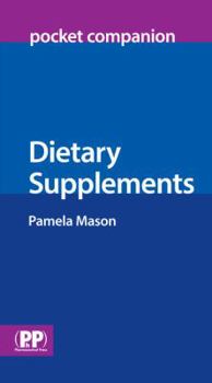 Paperback Dietary Supplements: Pocket Companion Book