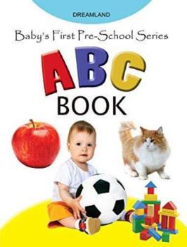 Paperback Baby's First Pre-School Series - [Paperback] [Jan 01, 2012] NA Book