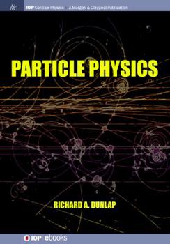 Paperback Particle Physics Book