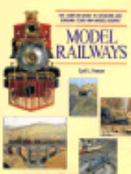 Hardcover Model Railways Book