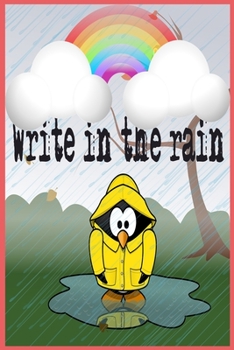 Write in the rain: Rite in the rain notbook gift journal