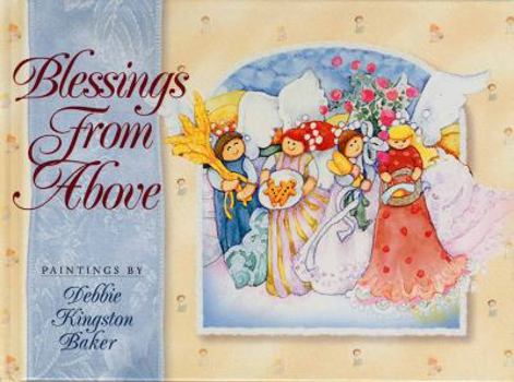 Hardcover Blessings from Above Book