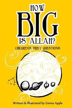 Paperback How Big Is Allah? Book
