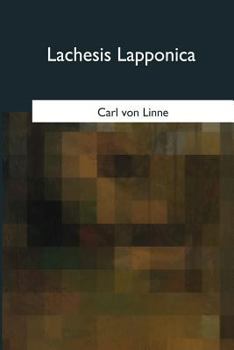 Paperback Lachesis Lapponica Book